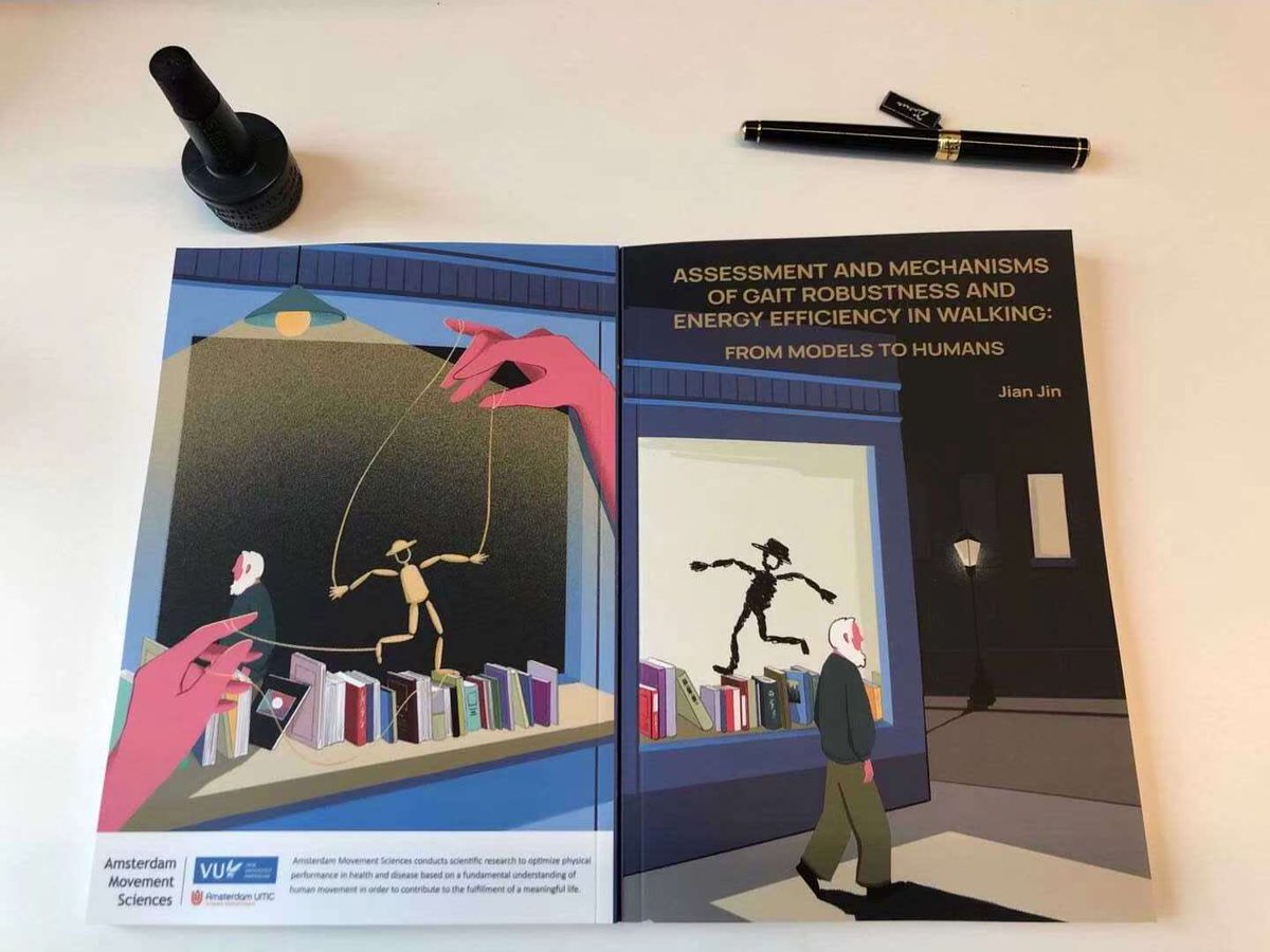 In four weeks on 5 June @ 11:45 I will defend my PhD at Auditorium, VU Amsterdam! The defence can be followed online via youtube.com/@VUBeadlesOffi…. If you are interested in my thesis I will happily send the book to you. The digital pdf can be accessed via research.vu.nl/en/publication…