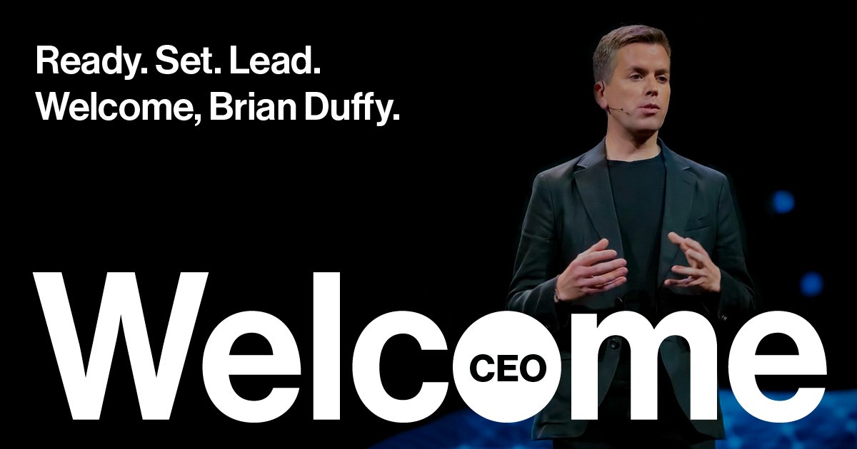 SoftwareOne Benelux (@softwareone_nld) on Twitter photo We’re delighted to welcome <a href="/brianpaulduffy/">Brian Duffy</a> as our new CEO. Today marks the start of an exciting new chapter for <a href="/SoftwareOne/">SoftwareOne</a> and the team is ready to go!
More here: softwareone.com/en/media-relea…
#SoftwareOne #teamSoftwareOne #DrivenToDeliver We’re delighted to welcome <a href="/brianpaulduffy/">Brian Duffy</a> as our new CEO. Today marks the start of an exciting new chapter for <a href="/SoftwareOne/">SoftwareOne</a> and the team is ready to go!
More here: softwareone.com/en/media-relea…
#SoftwareOne #teamSoftwareOne #DrivenToDeliver