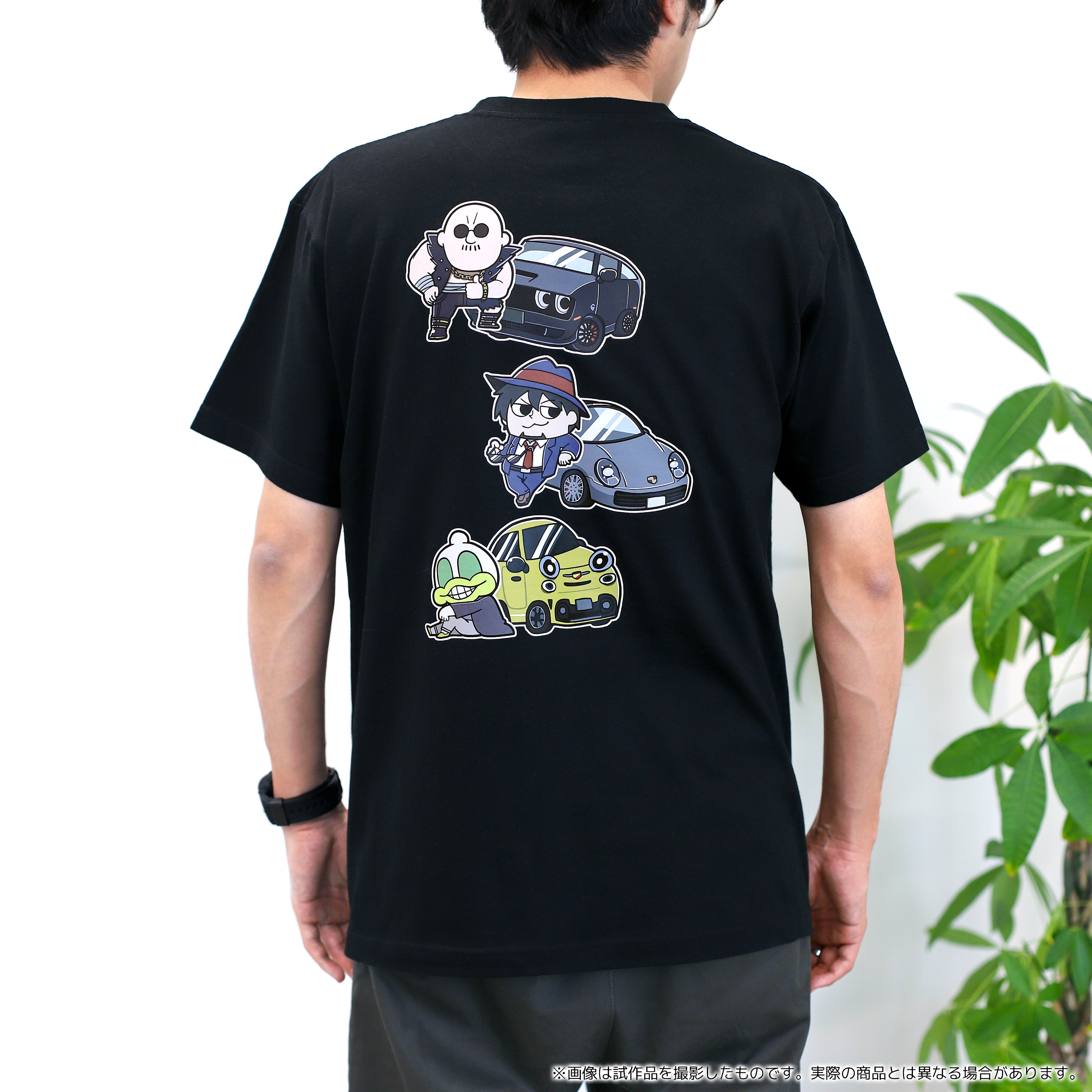 わしゃがなTV Tシャツ イベント限定品 ムービック宣伝中の人 on X: 