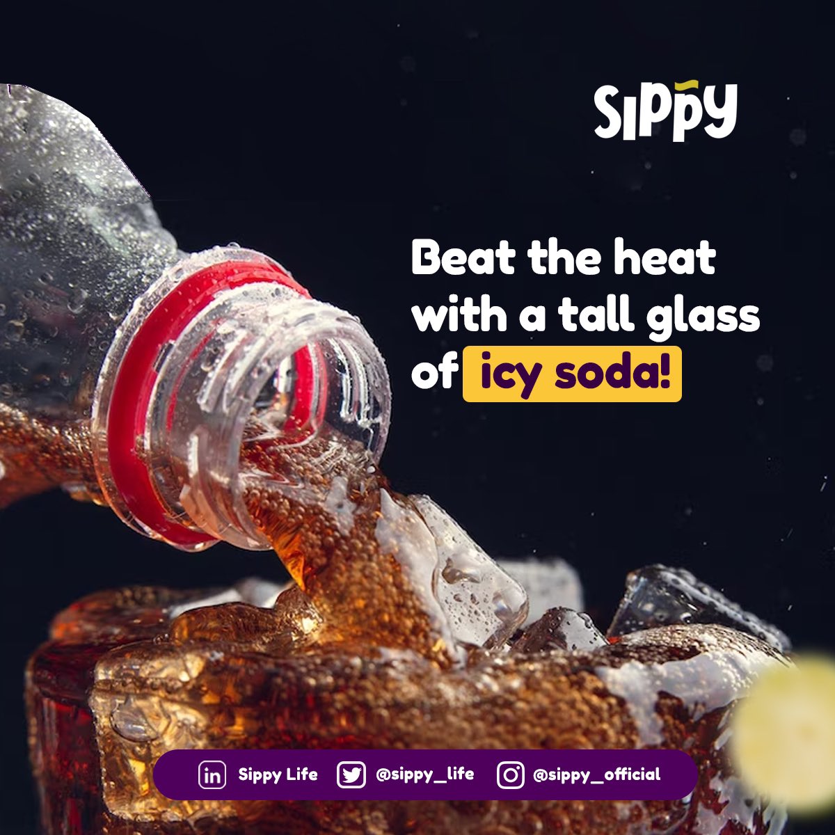 Sippy_Life's tweet image. Lagos sun has been doing too much lately. 

But we’ve got you!
Shop your favorite drinks in bulk for cheaper

We’re open.
sippy.life

#Sippy #bulkdrinks #fastdelivery