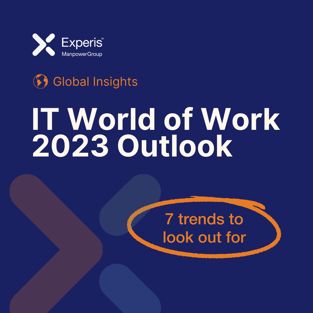 Experis_CH's tweet photo. Stay ahead of the game - prioritise your professional development with the IT World of Work 2023 Outlook. Download the report now to uncover the top skills you need to succeed.
➡️https://t.co/dYRpyH1bC7

#ITprofessional #careerdevelopment #skillbuilding https://t.co/Bq0Uhmi18T