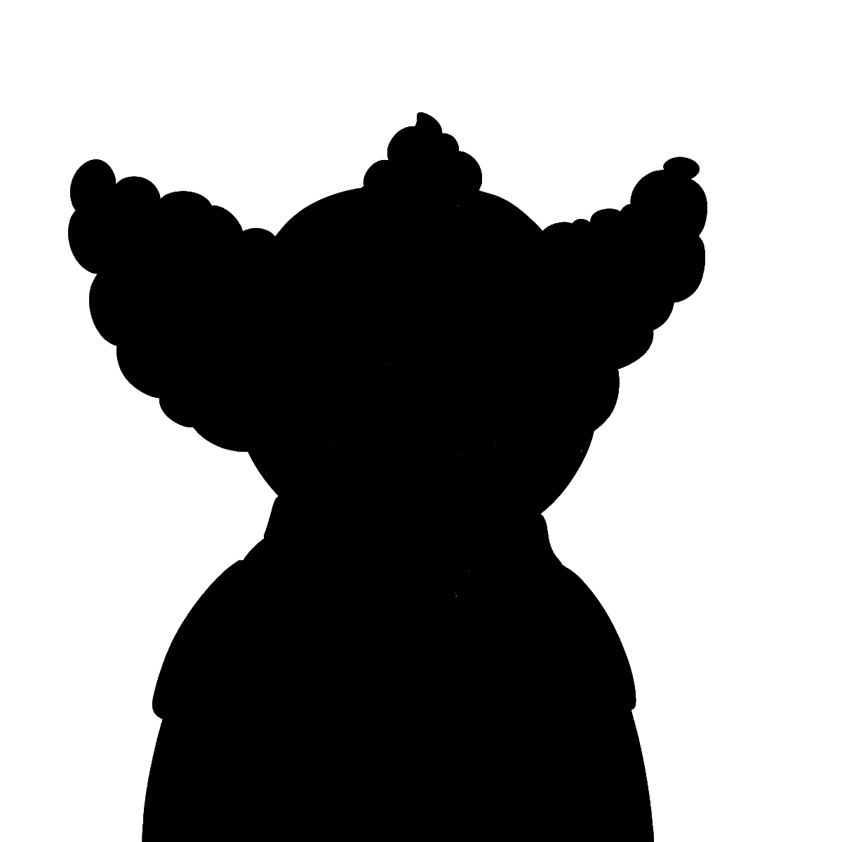 This legendary clown silhouette sneak peek is no side show to anyone!
The legendary clown that gets the most interactions will be revealed on the 11th day! 
Let us know your guess for this famous legendary clown! 
🤡 8/10