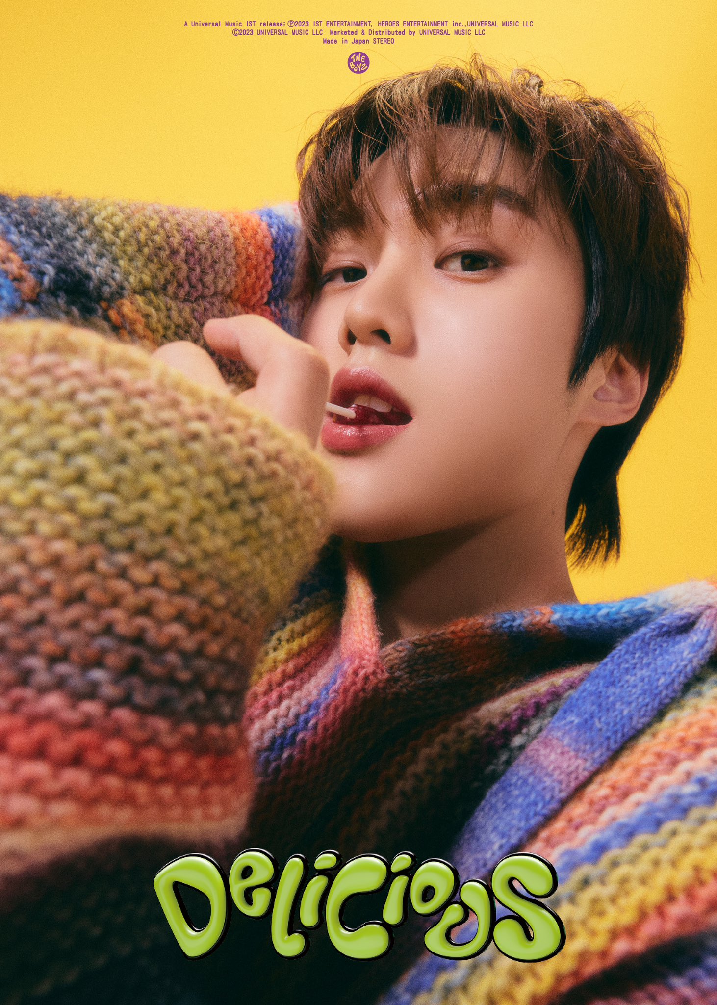 THE BOYZ JAPAN OFFICIAL on Twitter: