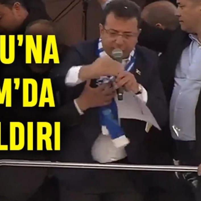 SAVBES1's tweet photo. Erzurum’da Ekrem İmamoğlu’na yapılan faşist ve ırkçı saldırıyı kınıyoruz. 
Daha fazla gerginlik, kutuplaşma, düşmanlık ve çatışma üreten politikaları, dili ve üslubun derhal bırakılması gerekmektedir. Geçmiş olsun.
Sav-Bes Genel Merkezi https://t.co/al2wvrKAZr