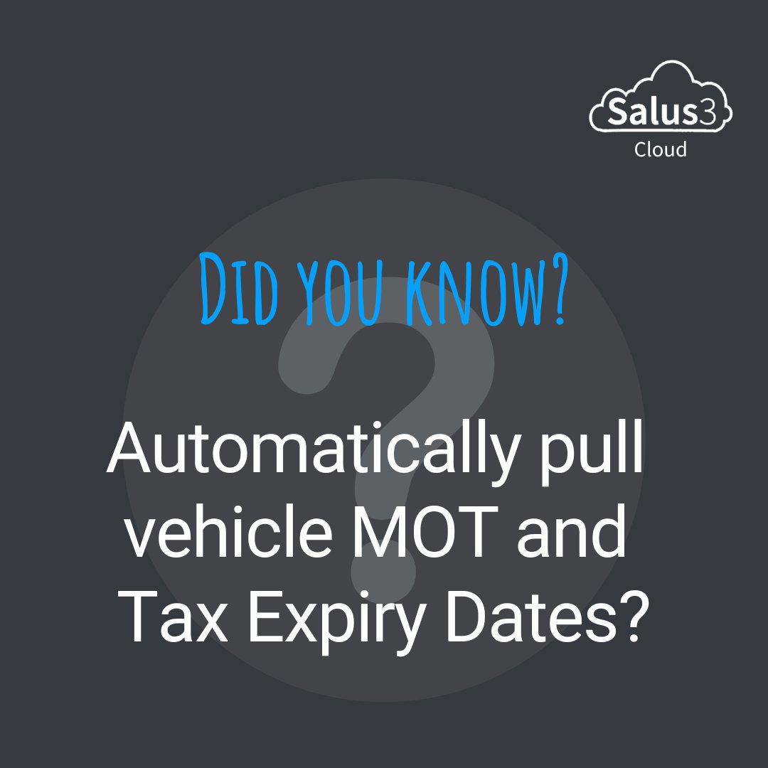 Salus3 Cloud tweet media