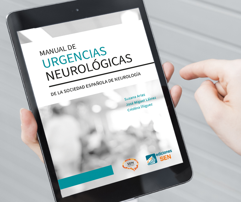 seneurologia's tweet photo. Acabamos de publicar nuestro nuevo  “Manual de Urgencias Neurológicas”. Puedes consultarlo en:https://t.co/uPyvQX6kef 
Más de 60 autores han contribuido en su elaboración  que se ha organizado tanto por patologías como por síntomas frecuentes en urgencias. 
#Neurologia https://t.co/ZonBQPdtmC