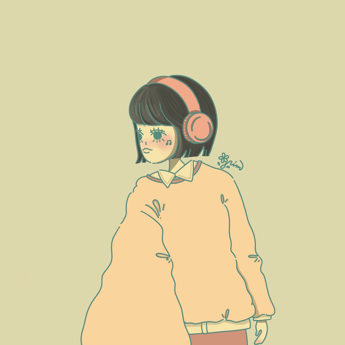 _grimgrim_'s tweet photo. 韓国の音楽大好きな人🖐️
#GRim
#韓国ワーホリ生 https://t.co/BsYBYvUS7A
