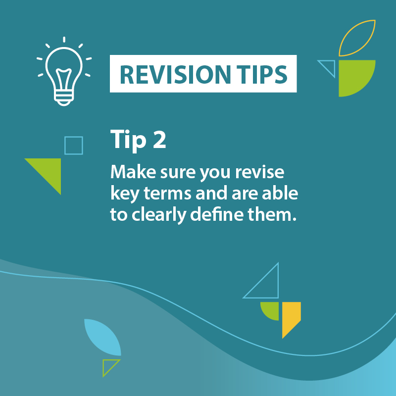 Revision tip number 2 for GCSE Computer Science #j277