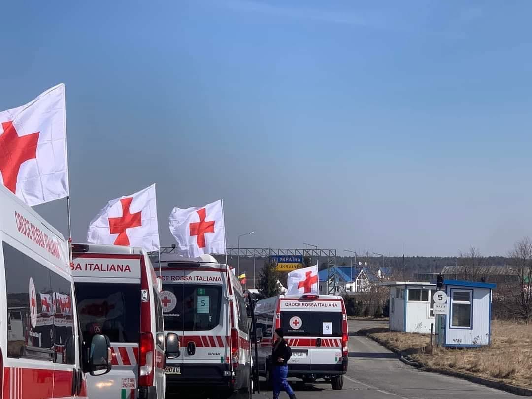 Giornata Mondiale della Croce Rossa e Mezzaluna Rossa dlvr.it/SnhqBG