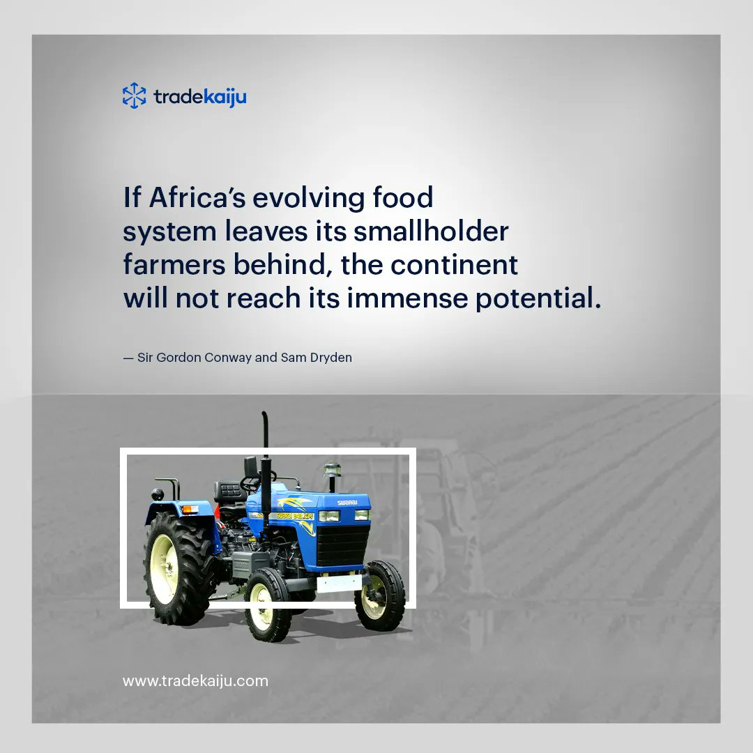 TradeKaiju's tweet photo. Happy New Week! Let us help you take your agro-business to the next level!

#tradekaiju #tradingplatform #agrocommodities #agriculture #agrobriefing #agroevent #investinginafrica #tradeforfree #africainvestors #investors #enterpreneur #business #trader #africanmarket https://t.co/3qUq2vknz2