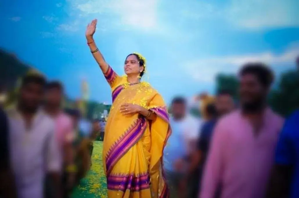 Kalyana Rajya Pragathi Paksha tweet media