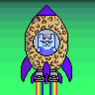 vinyl__rabbit's tweet photo. Plastic Bag Rabbit Rockets🚀

Leopard &amp; Rainbow JET

#PBRR
#仕事もしてます 
#新しいプロフィール画像 https://t.co/mg49oQ7Dy4