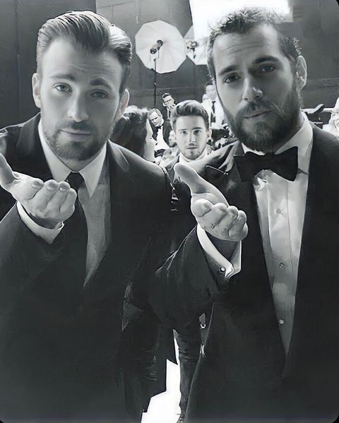 Happy Cinco de Mayo and Happy Birthday to Henry Cavill   