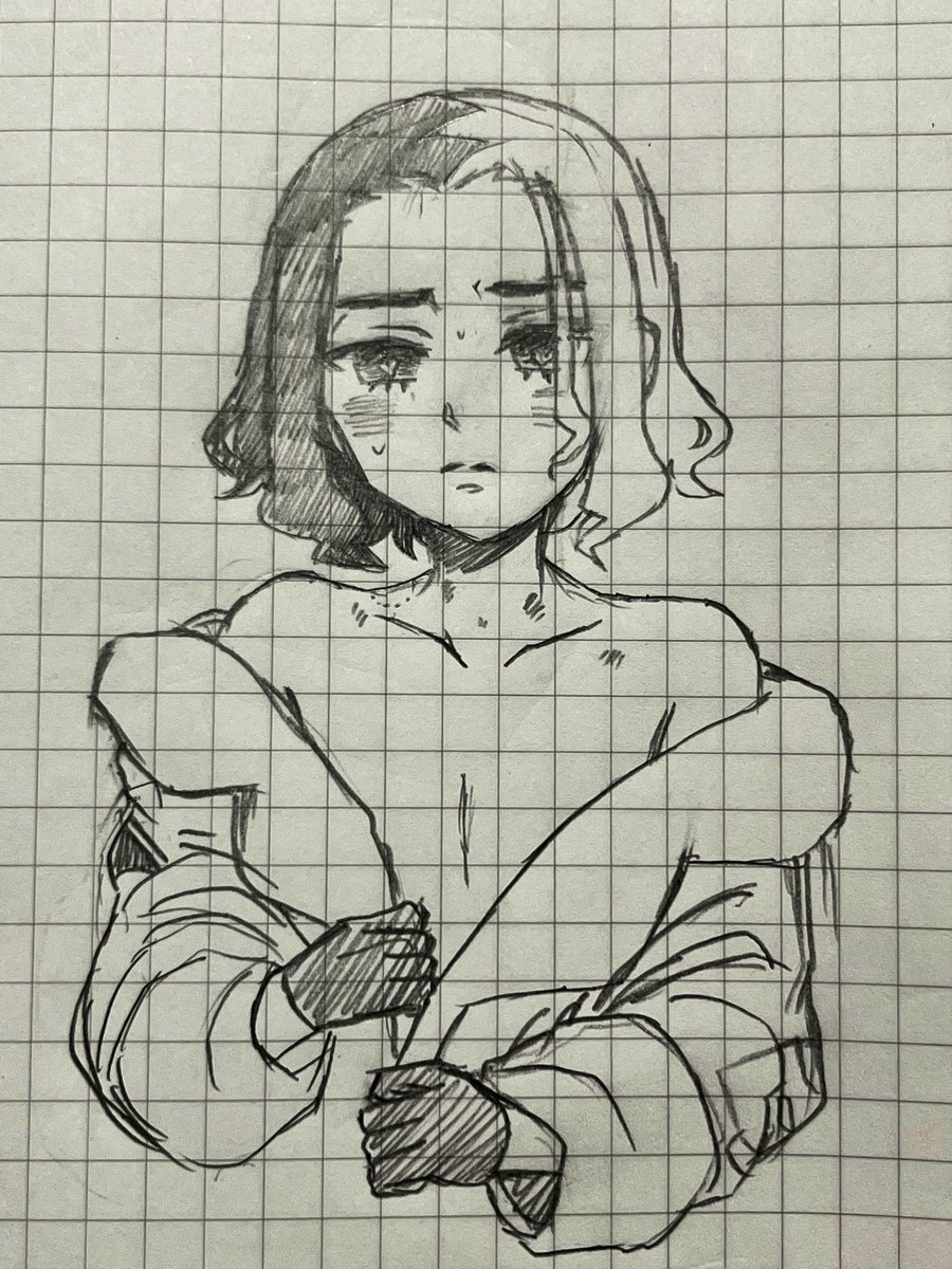 フリアメ気味