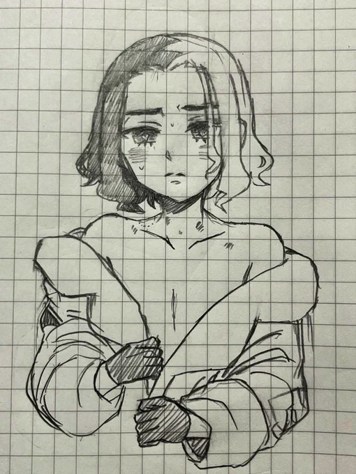 フリアメ気味