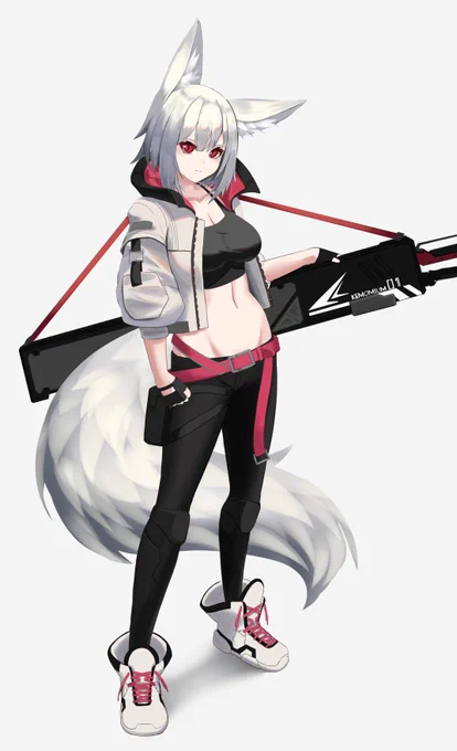 cyberpunk風よすが