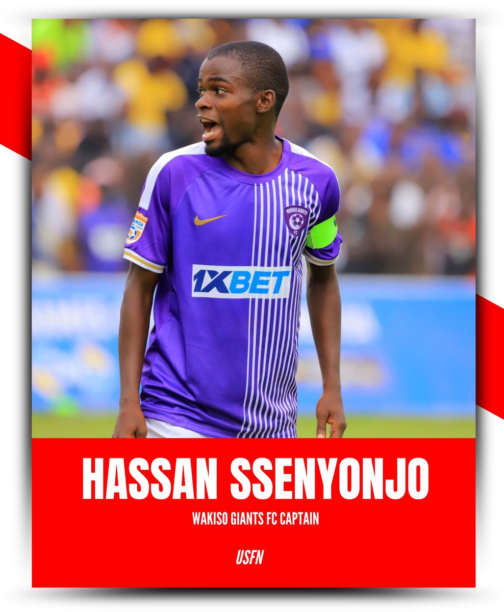 Man Crush Monday 
- <a href="/SsenyonjoH_12/">Hassan Ssenyonjo</a>.. 
A gem at <a href="/WakisoGiantsFC/">Wakiso Giants FC</a> 🔥🔥

📸 Courtesy

#USFN