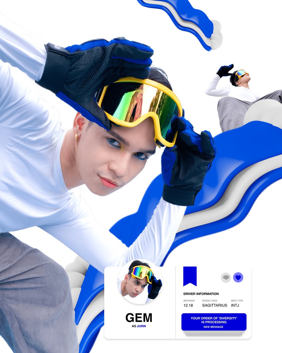 xydon_official's tweet photo. Gem as Jurin  ➡️  Diversity 🌈

🌟 2023.05.13 5PM (PHST) RELEASE

Captured by Richard
Edited by Fred

#XG
#JURIN
#XYDON https://t.co/FVoX1clCLp