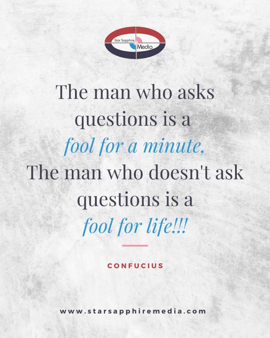 ssmediang's tweet photo. Be wise, ask questions and exit from the platform of ignorance.

It's a new week, time to move onto new principles.

#newweek #newgoals #mondaymotivation #positive #learning #starsapphire #mediagrowth #mediasolutions https://t.co/M7ZbtpcCIR