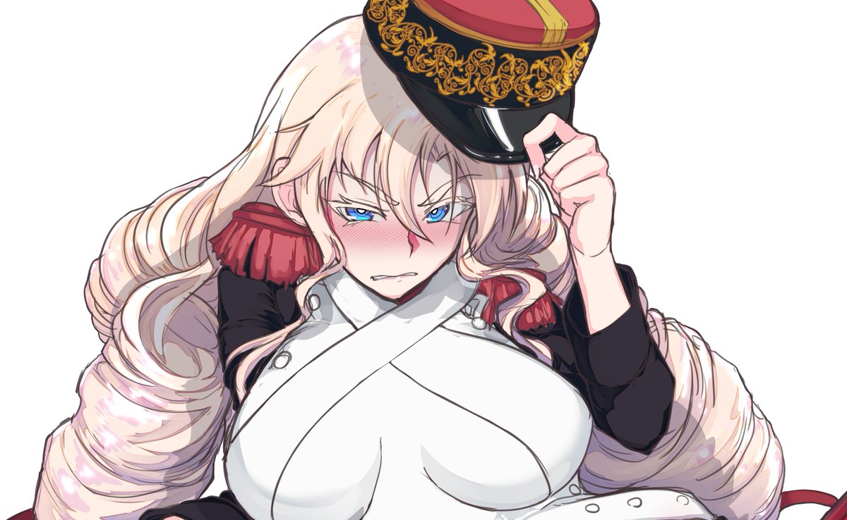 「うちの子でエッチで受けになる候補  イドケアちゃん→現在改修中で無理 おフランス」|龍トウのイラスト