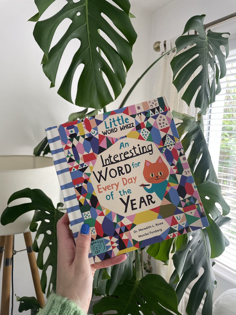 Love this book! A conversation starter for every day📚