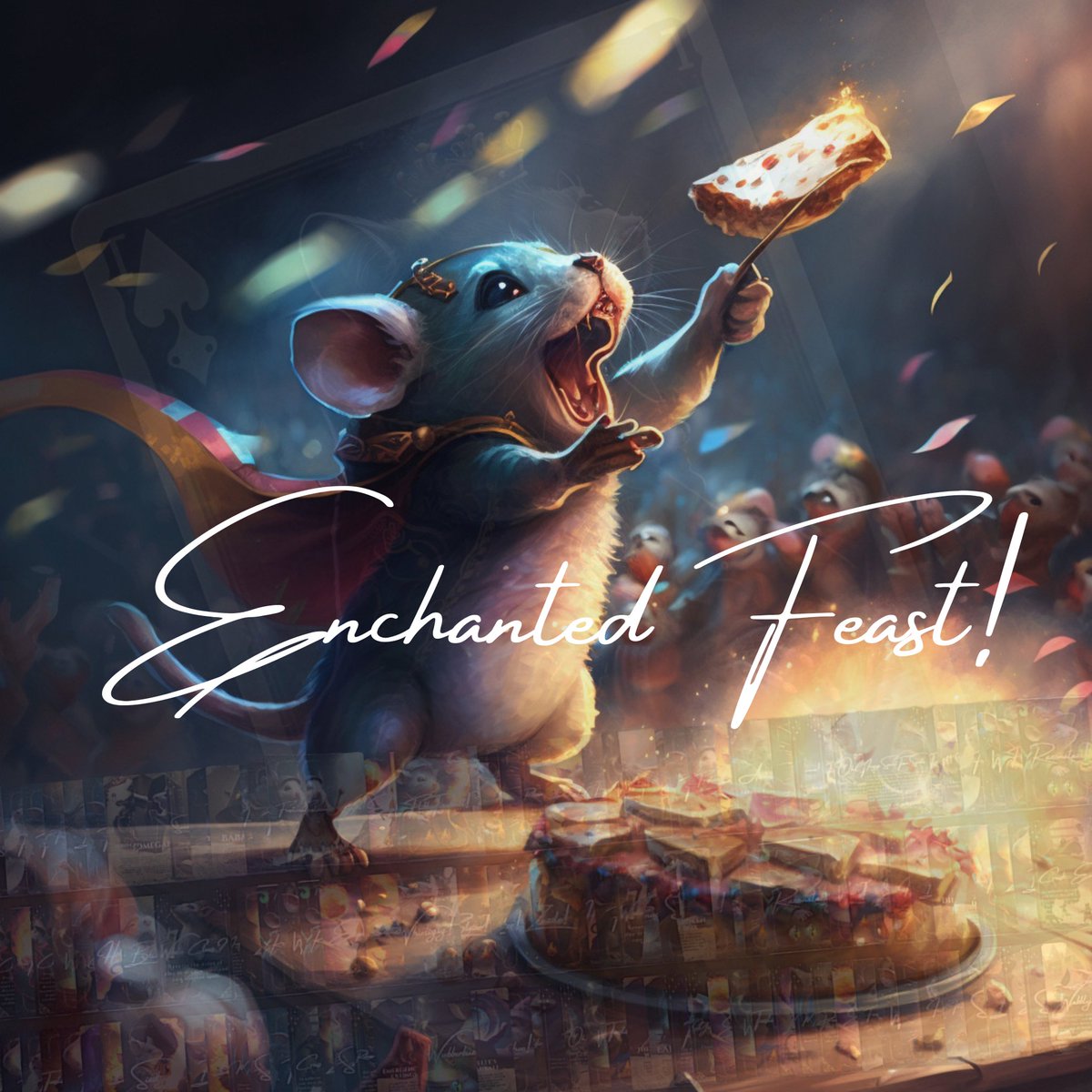 Enchanted Feast tweet media