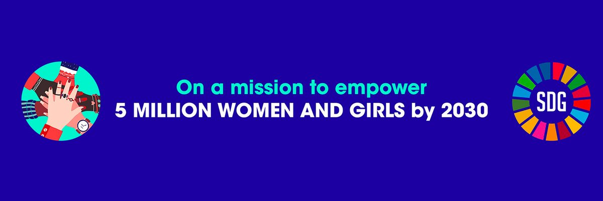 magazinesglobal's tweet photo. Women in Tech
@WomenInTechOrg
Official account #WomenInTech. Helping girls and women #EmbraceTech. Bridging #GenderGap in #Tech #WomeninNFTs #WomeninTechAwards #NFTs #web3 #Metaverse https://t.co/Oi0mIrMTXs