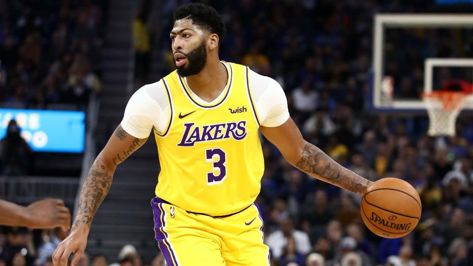 Before_You_Bet's tweet photo. It's Game 4 between the King and the Chef! Will the Lakers take a commanding 3-1 series lead, or will the defending champs square it up at 2-2?

Check out our preview and #BestBets for the clash!

#NBAPlayoffs 

NBA Tips - https://t.co/JjxcocVw9C https://t.co/Kxp3DVle31
