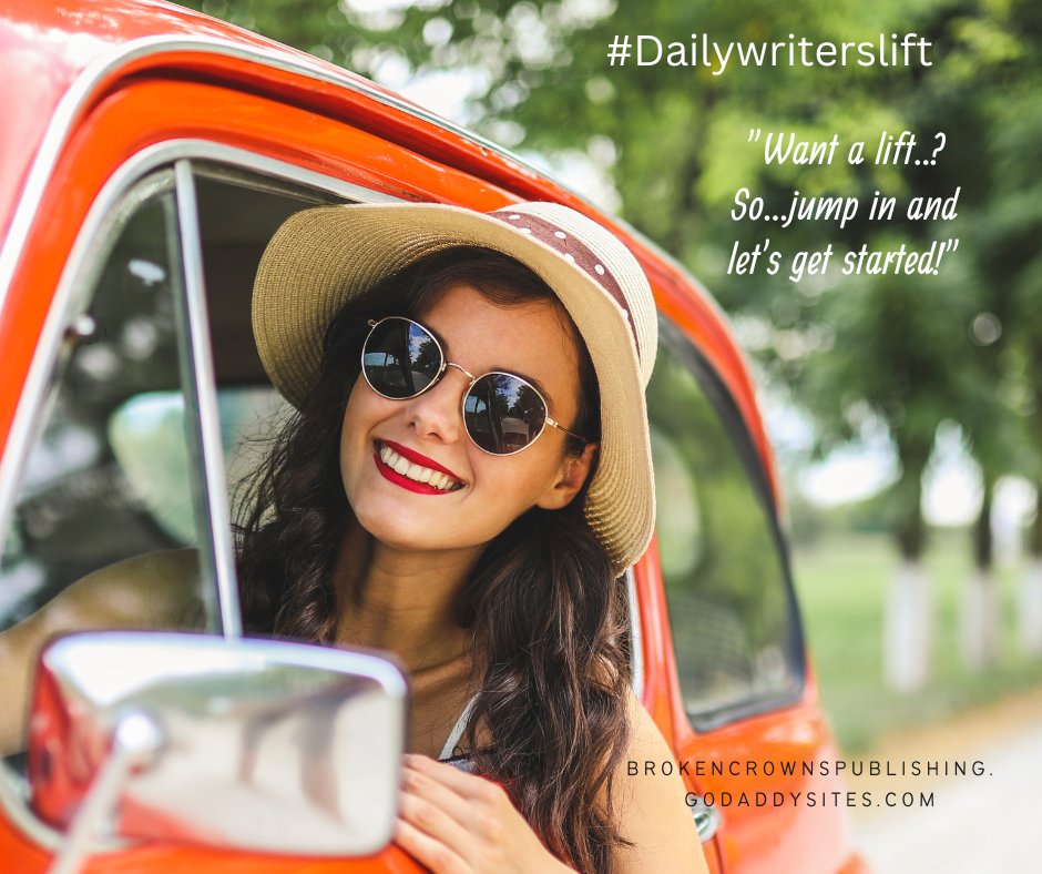 ☕️#bankholiday 🇬🇧 #writerslift #ShamelessSelfpromo #AuthorsOfTwitter #WritingCommmunity 

 🧐Drop your #links and let us see what you have got!    
 📚#books #BookRecommendations
🎵 #music #websites 
✍️#WIP #Blogs 

😇PG only please - It's my day off.     
 #Follow &amp; #Retweet 🙏