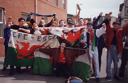 Bluebirds Past tweet media