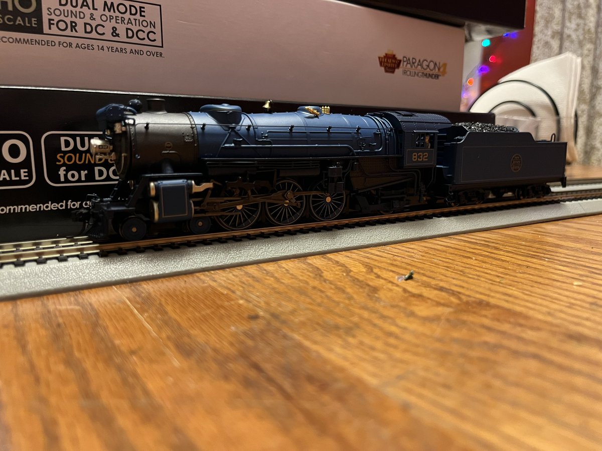 jcobg55's tweet photo. Broadway Limited Imports models my beloved https://t.co/v3QivamFcm