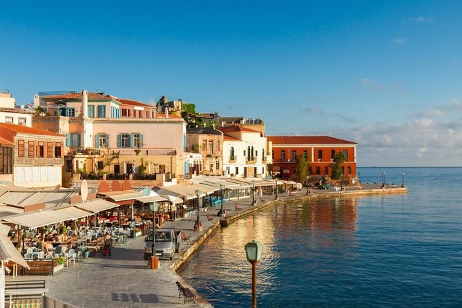KitsVacation's tweet photo. Venice ruled Crete for more than 400 years and built Chania’s scenic port during the 14th century. Today, the Old Venetian Harbor is the beating heart of Chania Old Town.
.
.
.
.
https://t.co/nadCrUW5N5
.
.
.
#chania #crete #greece #chaniacrete #creta #cretegreece #visitcrete https://t.co/FInYH4vc7j