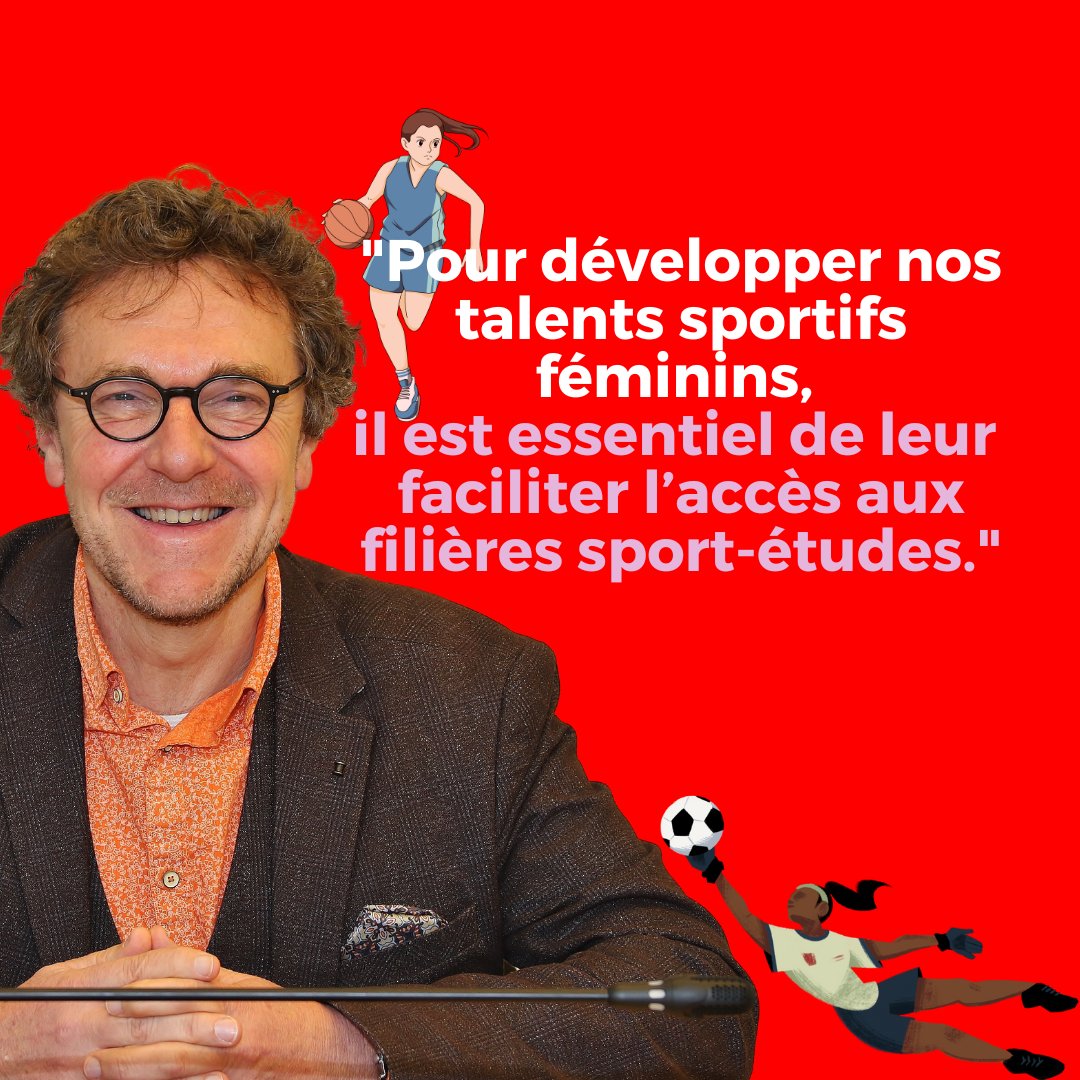 Ces dernières années, le #sport féminin connait un développement important. C’est une excellente nouvelle! 🏃‍♀️

🏫 De plus en plus d’établissements scolaires collaborent avec des associations sportives pour lancer leurs programmes sport-études à destination du sport féminin.  1/2