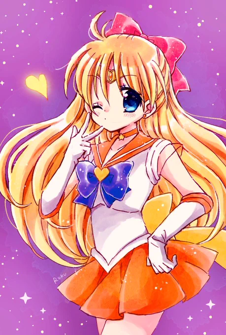 セーラーヴィーナス