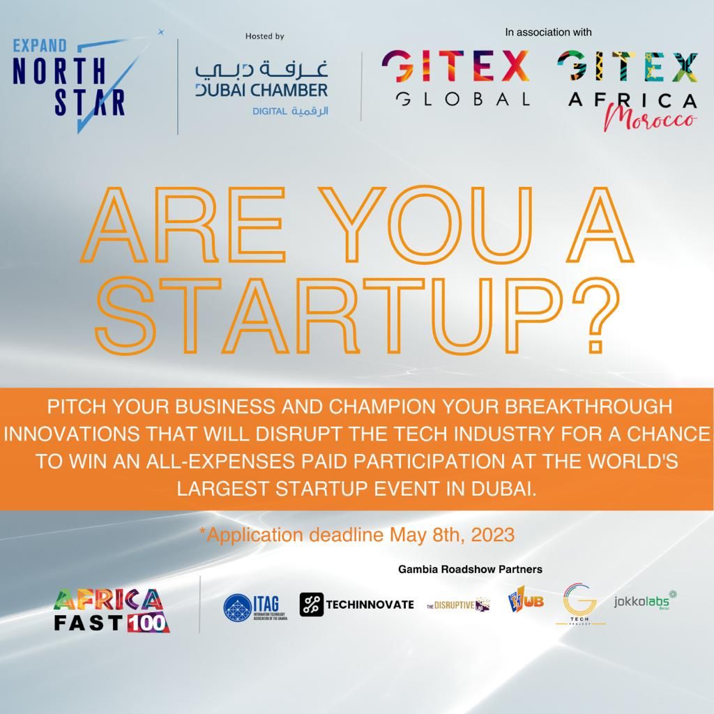 GambiaTech Project tweet media