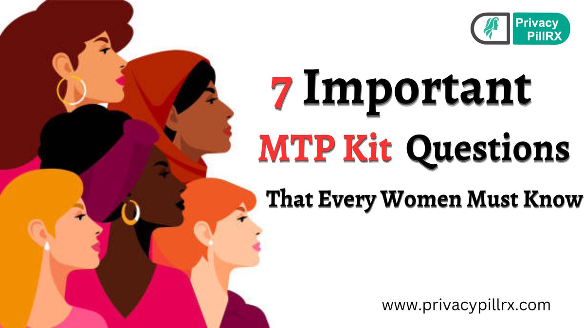 noahliampillrx's tweet photo. 7 Important MTP Kit Questions That Every Women Must Know.
Want medicines to end pregnancy? Buy MTP Kit online for this. Visit our blog to know more about MTP Kit
Click on the Link: https://t.co/zN3CAdPfPQ
#blogger #Blogs #mtpkit #buymtpkitonline #privacypillrx #usa #us #abortion https://t.co/TebLzOxTcr