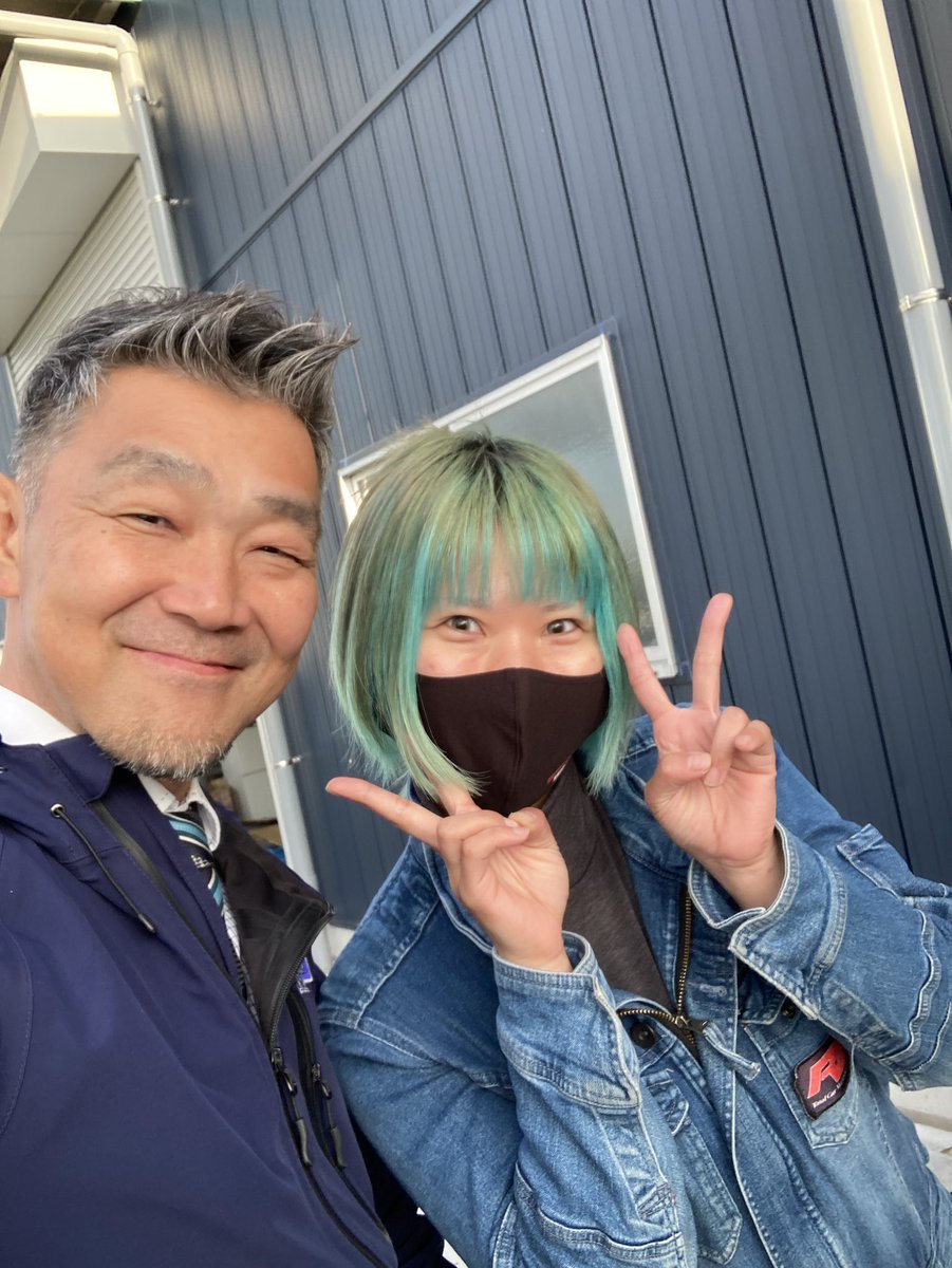 garage_rKoide's tweet photo. WINMANSチャンネルの
SHOP紹介٩( ᐛ )و
今回はRYU SPEED様に
行ってきました!
イカした社長と
看板娘、うみにゃんさんと
ガチどうアポ無し取材してきました!
色々とお話が聞けて最高でした。
動画お楽しみに(*´꒳`*)
#RYUSPEED
#WINMANSチャンネル https://t.co/HQlarbV4uu