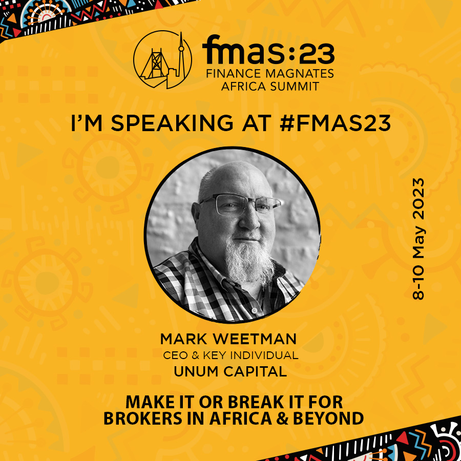UnumCapital's tweet image. Mark your calendars! Our very own Mark Weetman will be attending and speaking at the highly-anticipated #FMAS23 event.
If you won&apos;t be able to make it, don&apos;t worry you still get to hear from Mark by simply tuning into the live stream on the Trading View platform on the 10th of…
