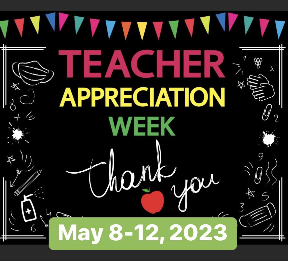 Jeffster_T's tweet photo. Happy Teacher Appreciation Week to our amazing @BriarMiddle staff!!  Thank you for your hard work this year and for taking such great care of our kids. Briar Rocks! https://t.co/0uKQ1lbGm4