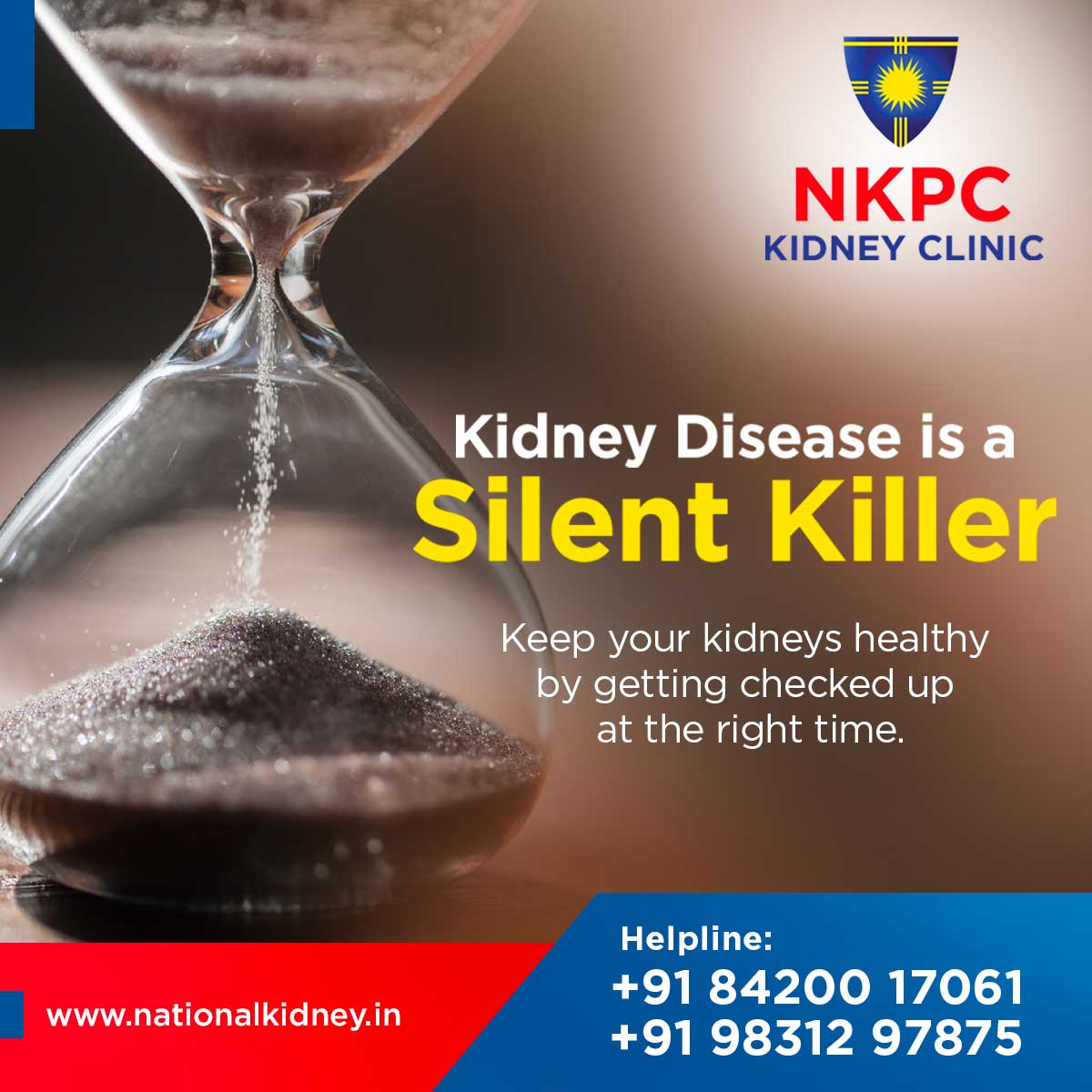 NationalKidney's tweet photo. Keep your kidneys healthy with proper diagnosis &amp; right treatment by the expert doctors at #NKPC - https://t.co/JYF9kTPBJz!! Call us at 8420017061 / 9831297875 for a consultation!! #kidneycare #prostateclinic #oncoclinic #urosurgeon #gastroclinic! https://t.co/8CyKvqaGCP