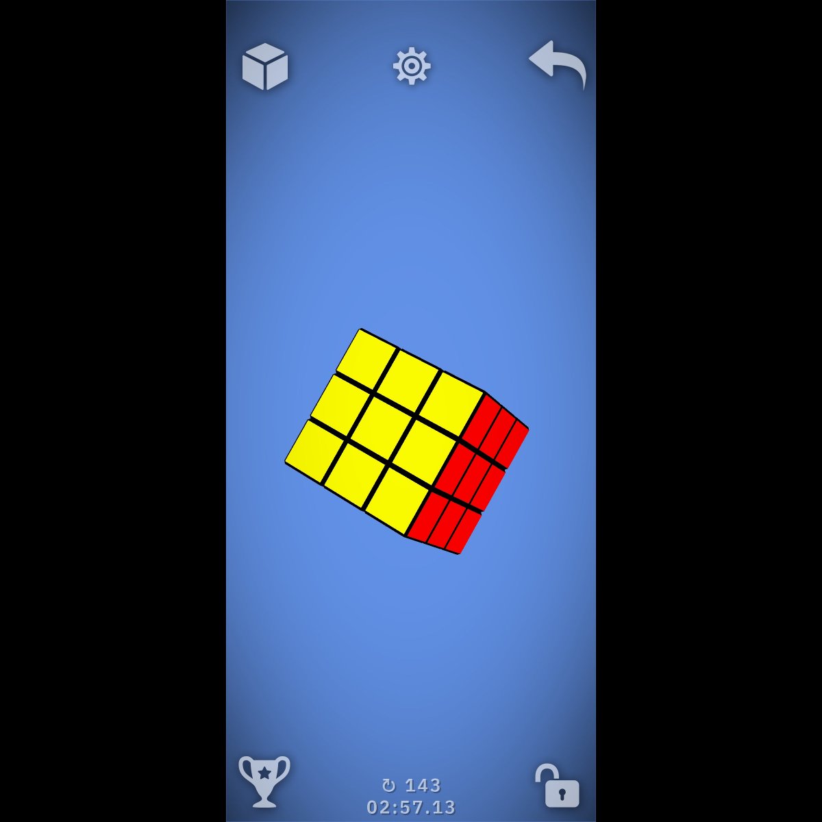 Nattyu_hpp's tweet photo. ルービックキューブのタイム、私は02:57でした。あなたは? https://t.co/uLTOglYnLo #MagicCubeChallenge https://t.co/48kyK7NTos
