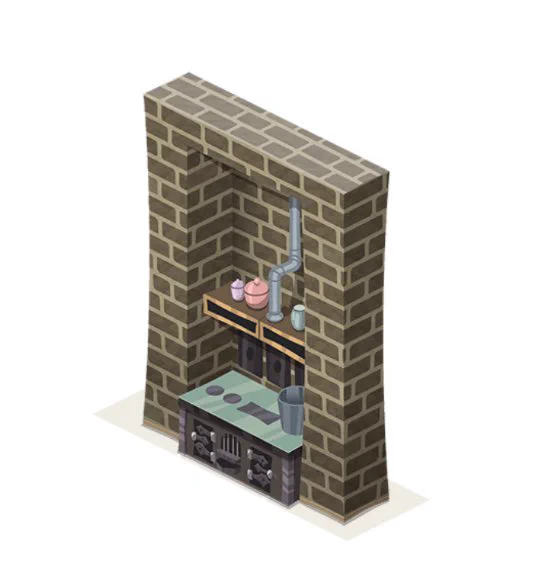 この家具を置けばあのラギブチ君のグル絵の聖地巡礼できるってコト?!?!