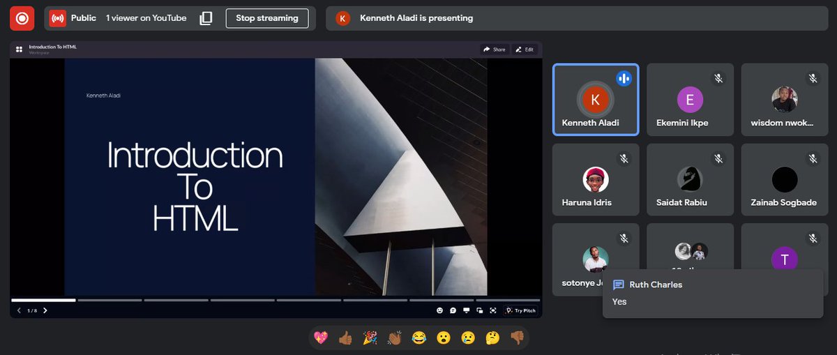 Technical Writing Mentorship Program tweet media