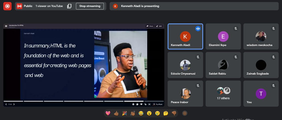 Technical Writing Mentorship Program tweet media