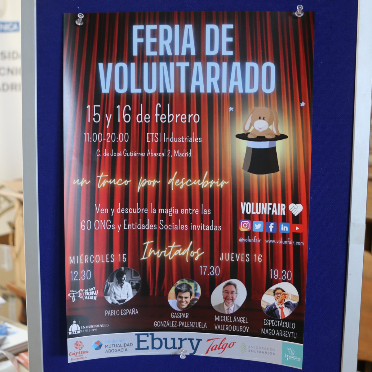 VOLUNFAIR tweet media