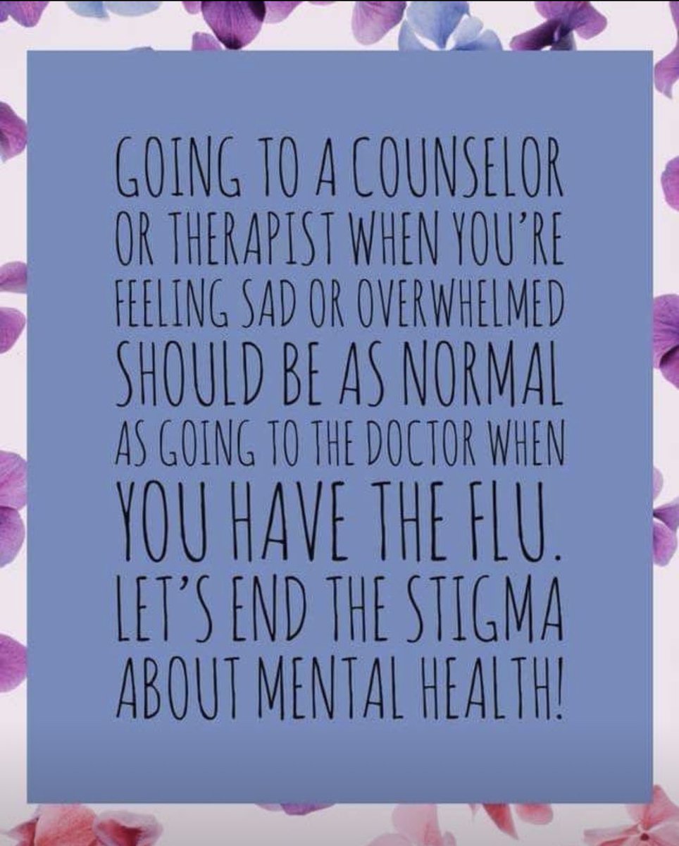#MentalHealthAwarenessMonth