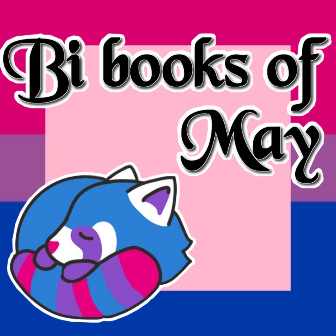 TheBiLibrary's tweet photo. Bi/bisexual books out in May! #bitwt 🩷💜💙

We have 30 bi books out this month! 
Make sure to check the thread for all of the books! 💕

(1/2) https://t.co/VETMeHaTbR