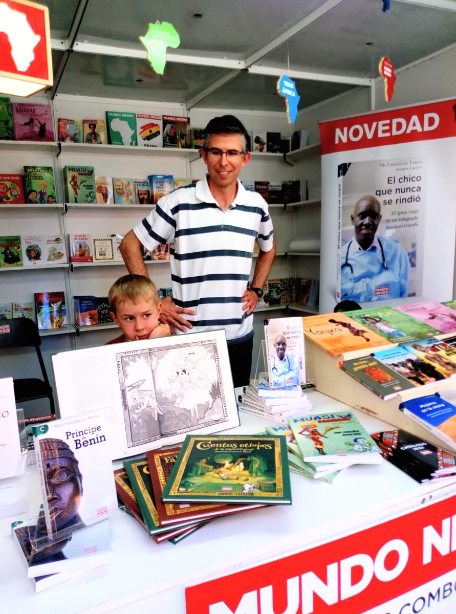 MUNDO NEGRO - Combonianos tweet media