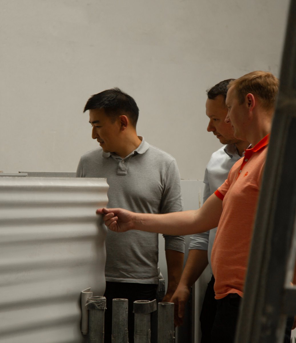 PlusGrc's tweet photo. We came together for the new project!

https://t.co/tIW4josNK8

#GRC #GFRC #GRCA #swedisharchitecture #facades #concrete #architecture #sustainability #greenbuilding #grcplus #sustainablearchitecture #concretearchitecture #silicafree #concretelove #arch https://t.co/v040xQBbvi