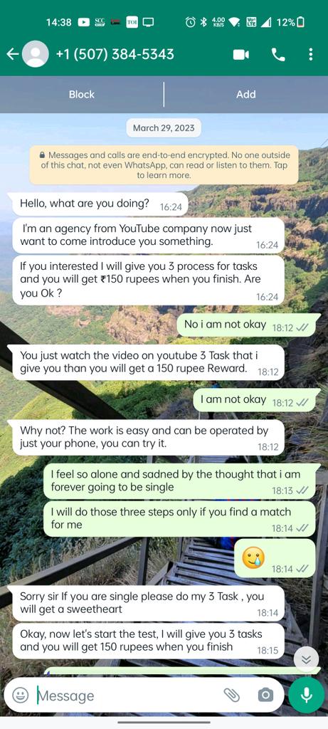 PansePrathamesh's tweet photo. @i_Udita They are sometimes so persuasive 😂 https://t.co/2PZjq4CGFm